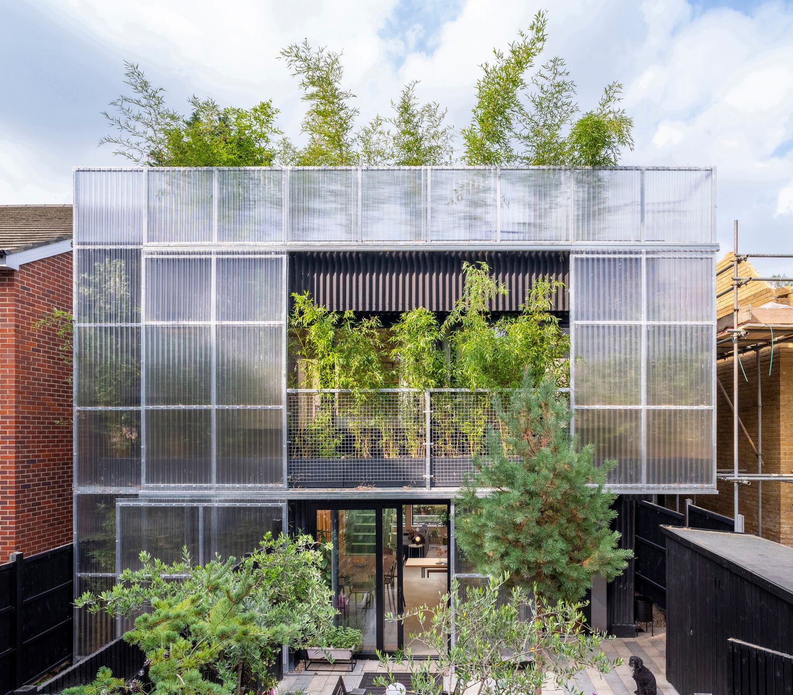 RIBA House of the Year 2023  an exclusive tour of the winning Green House