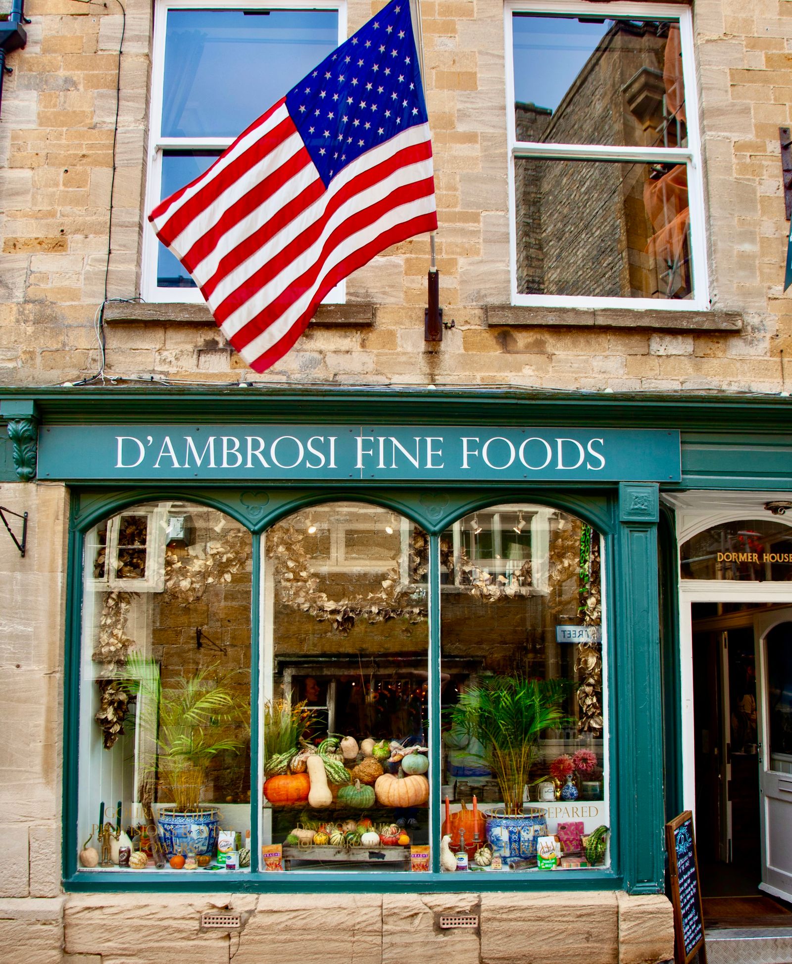 D'Ambrosi Fine Foods