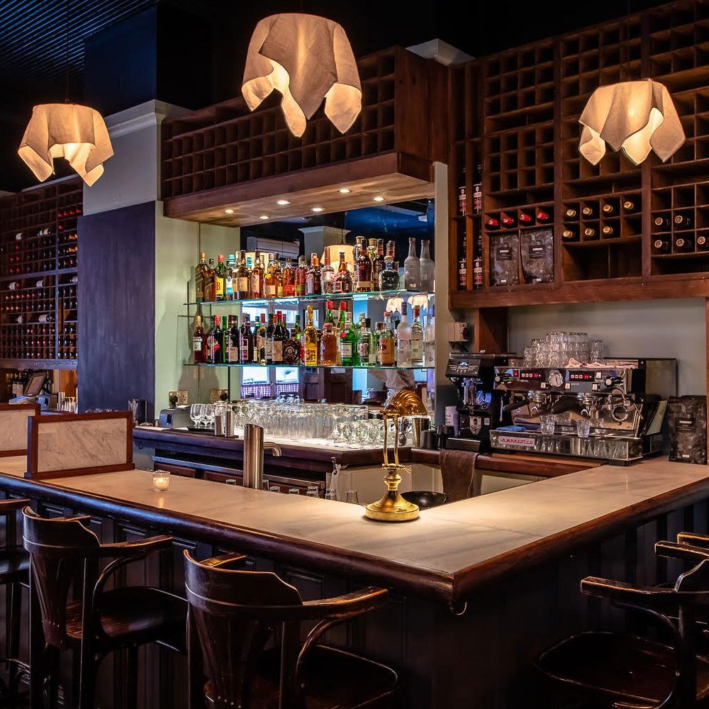 The warmest and cosiest restaurants in London