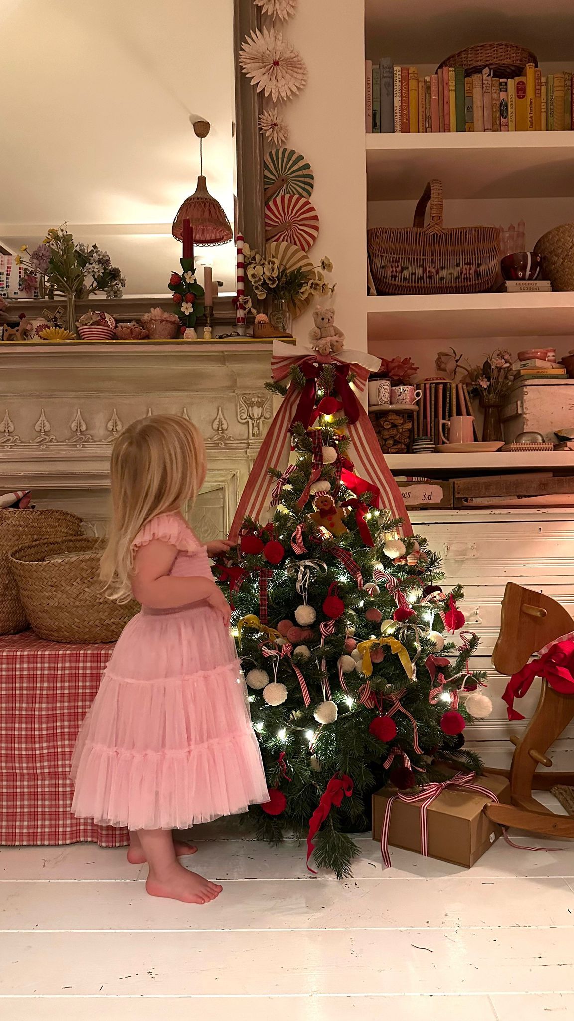 The best Christmas trees we've seen on Instagram this year