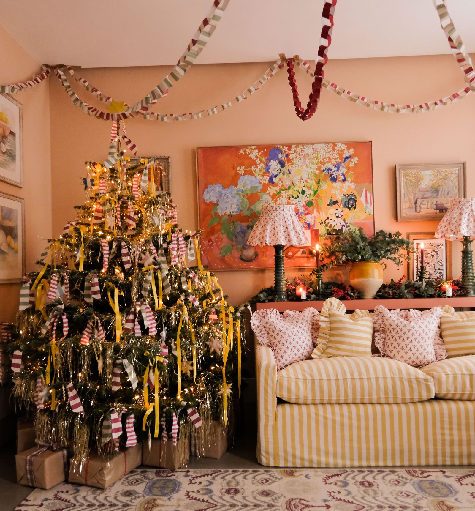 The best Christmas trees we've seen on Instagram this year