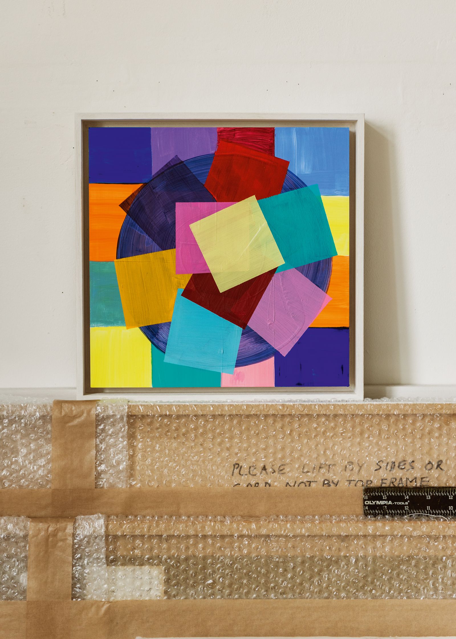 Colour Go Round  2020.