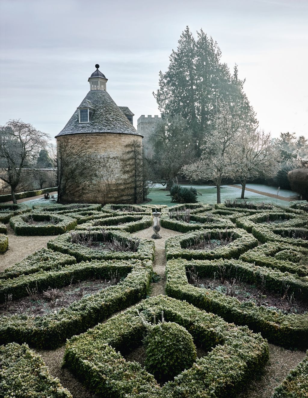 This enchanting landscape garden is resplendent in the coldest months thanks to wide sweeping vistas an abundance of...