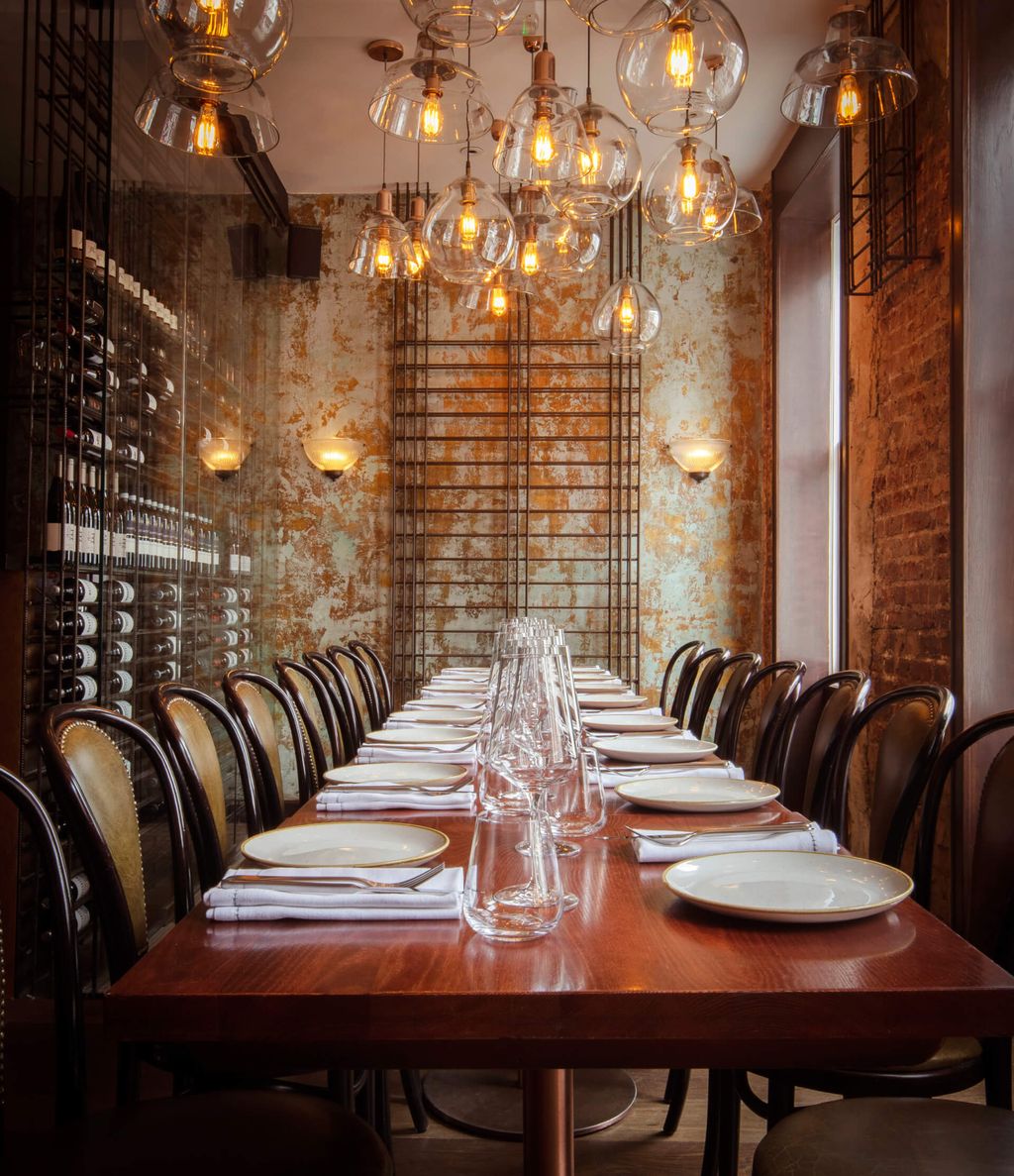 Jun Tanaka is the chef and owner behind The Ninth a brilliant restaurant with private dining on Charlotte Street in...