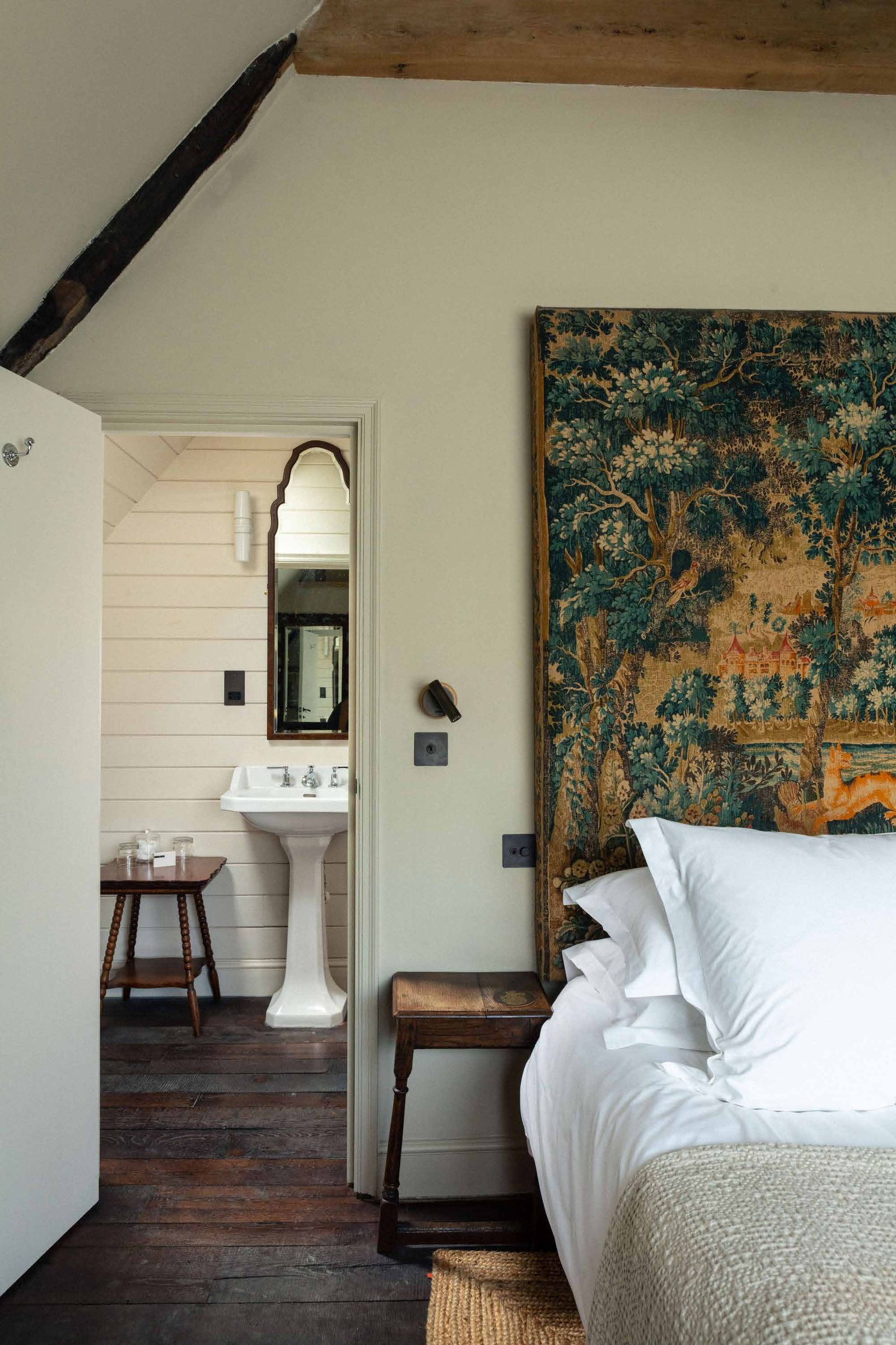 The George in Rye review One of Rye's oldest inns gets a stylish revamp