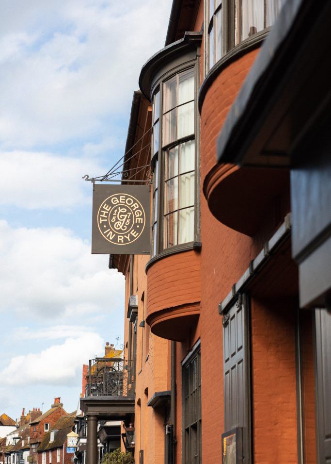 The George in Rye review One of Rye's oldest inns gets a stylish revamp