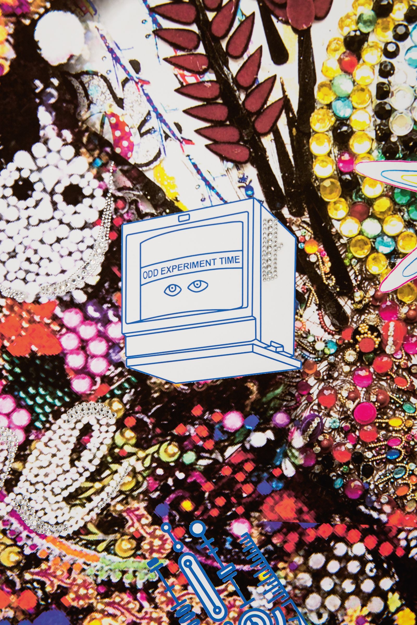 Jungle Elixir collage 2023