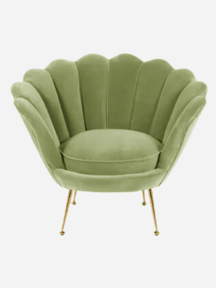 Image may contain: Furniture, Chair, and Armchair