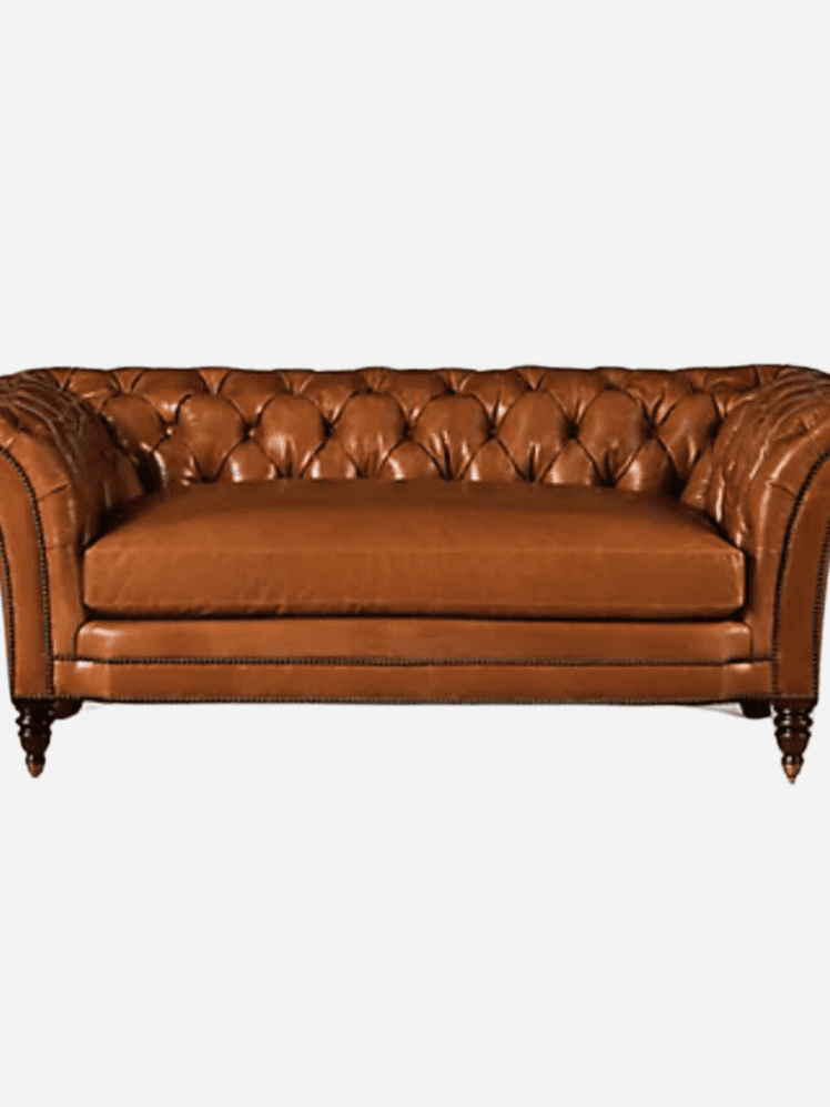 Image may contain: Couch, Furniture, Chair, and Armchair