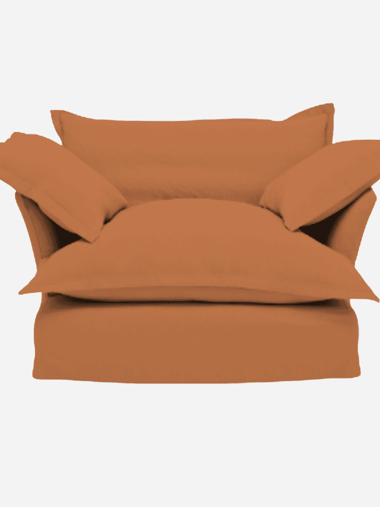 Image may contain: Cushion, Home Decor, Pillow, Couch, and Furniture