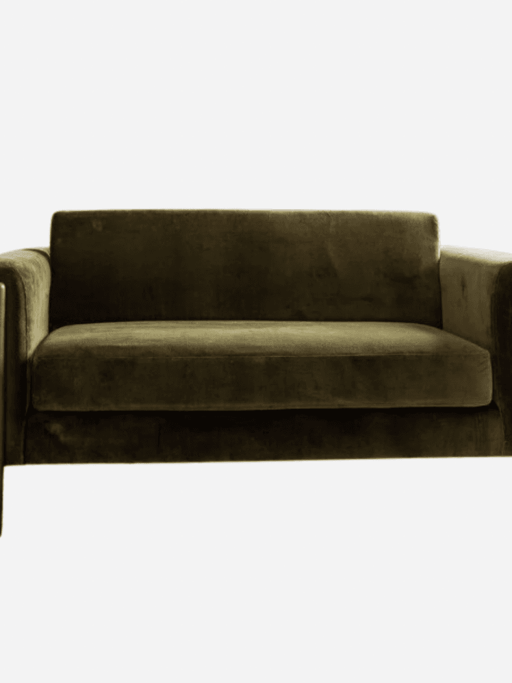 Image may contain: Couch, Furniture, and Chair