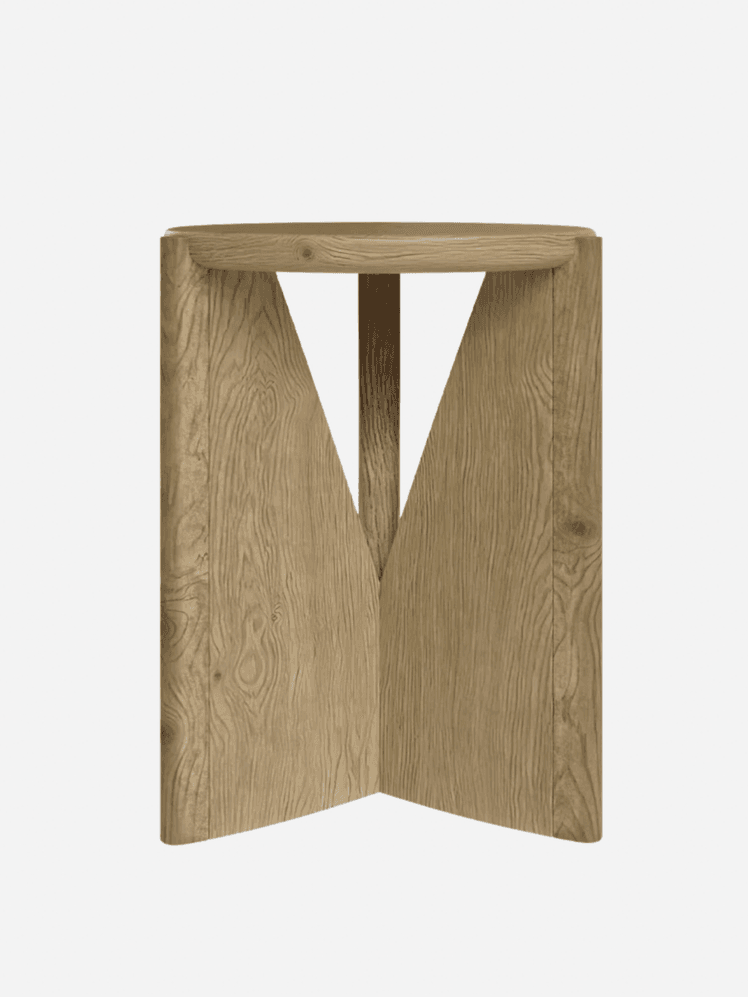 Image may contain: Coffee Table, Furniture, Table, Wood, Plywood, Dining Table, and Mailbox