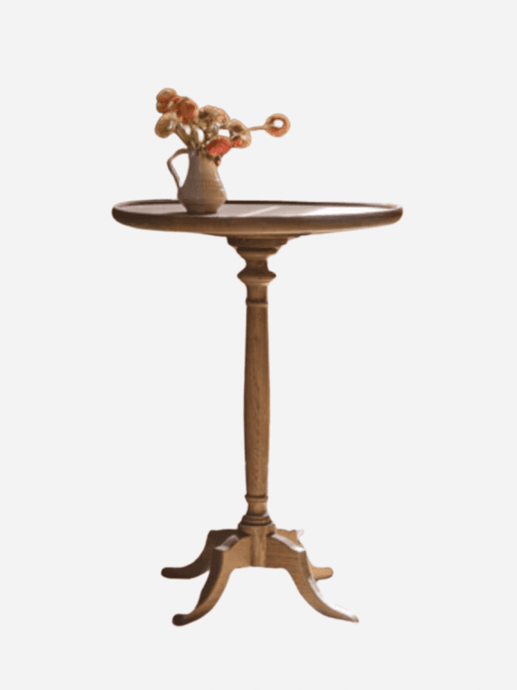 Image may contain: Furniture, Table, Dining Table, Flower, Flower Arrangement, and Plant