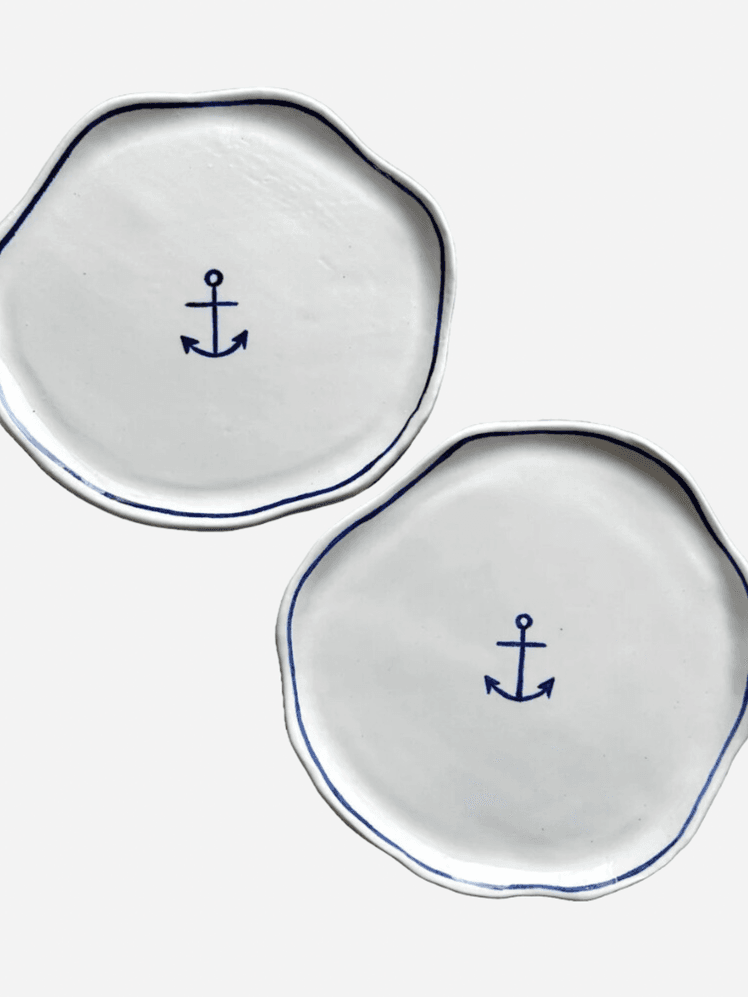 Image may contain: Art, Porcelain, Pottery, Food, Meal, Electronics, Hardware, Dish, and Plate