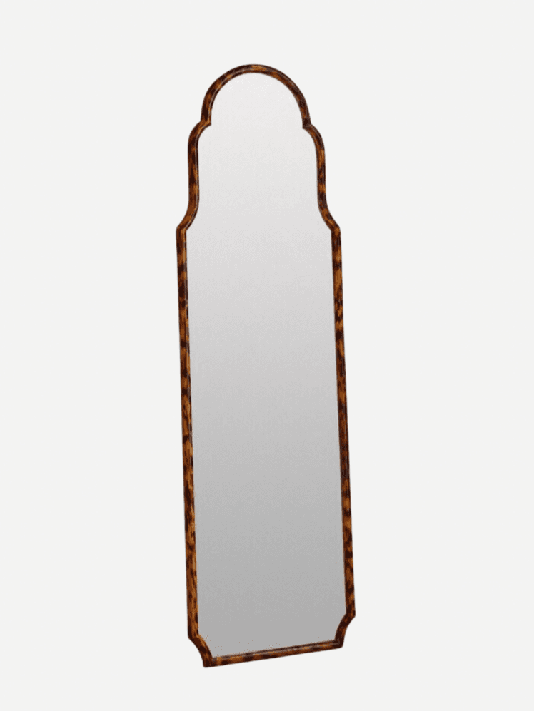 Image may contain: Mirror