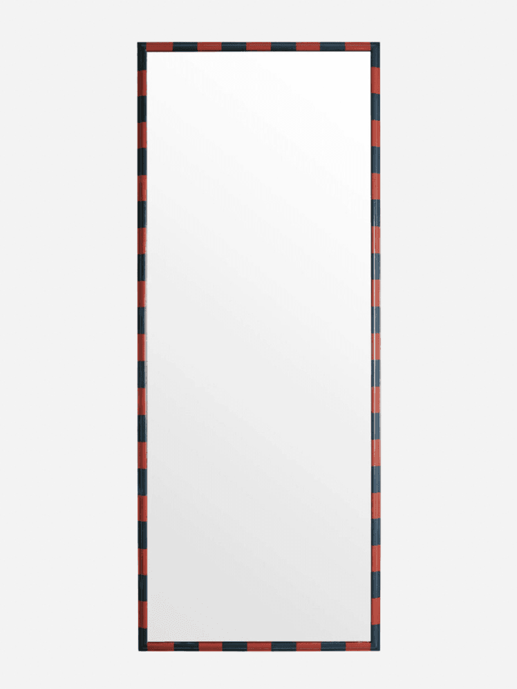 Image may contain: Mirror, and White Board