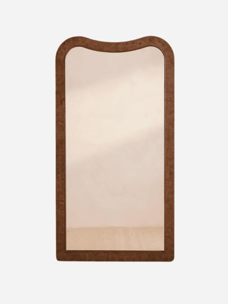 Image may contain: Mirror