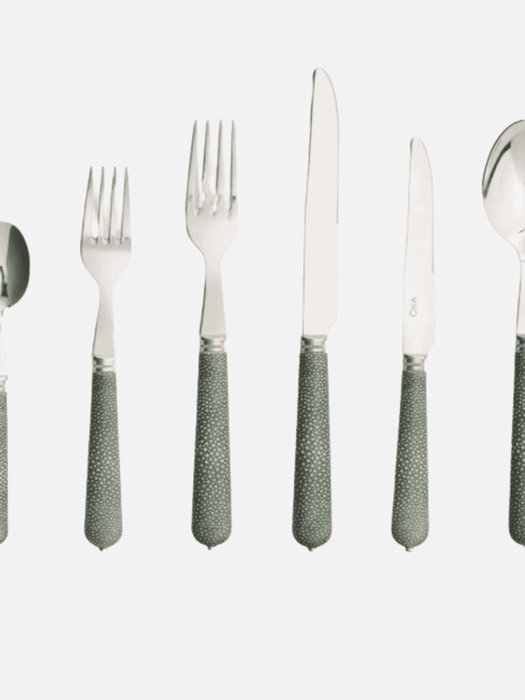 Image may contain: Cutlery, Fork, Spoon, Blade, Knife, and Weapon