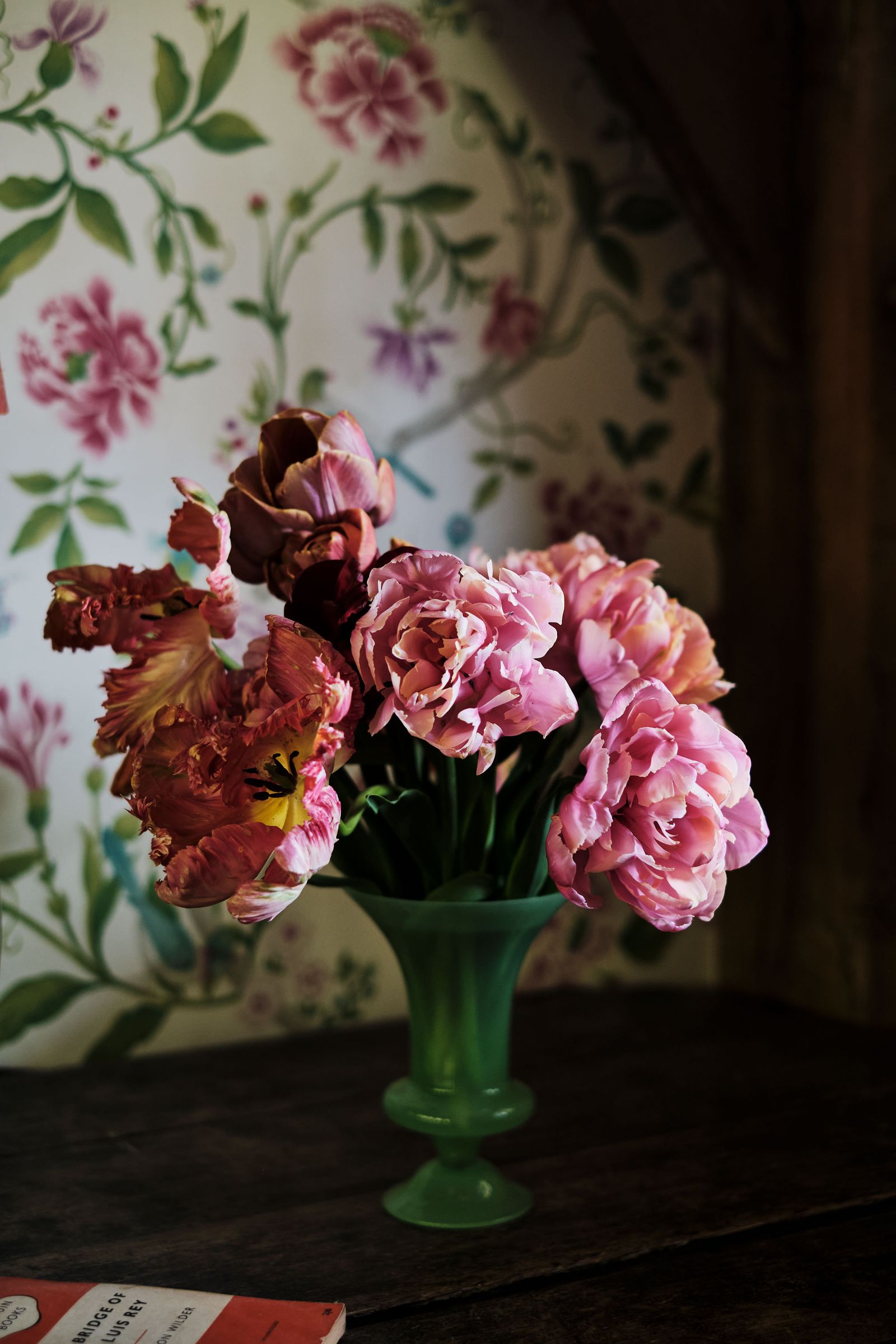 Image may contain Flower Flower Arrangement Plant Flower Bouquet Geranium Petal and Ikebana