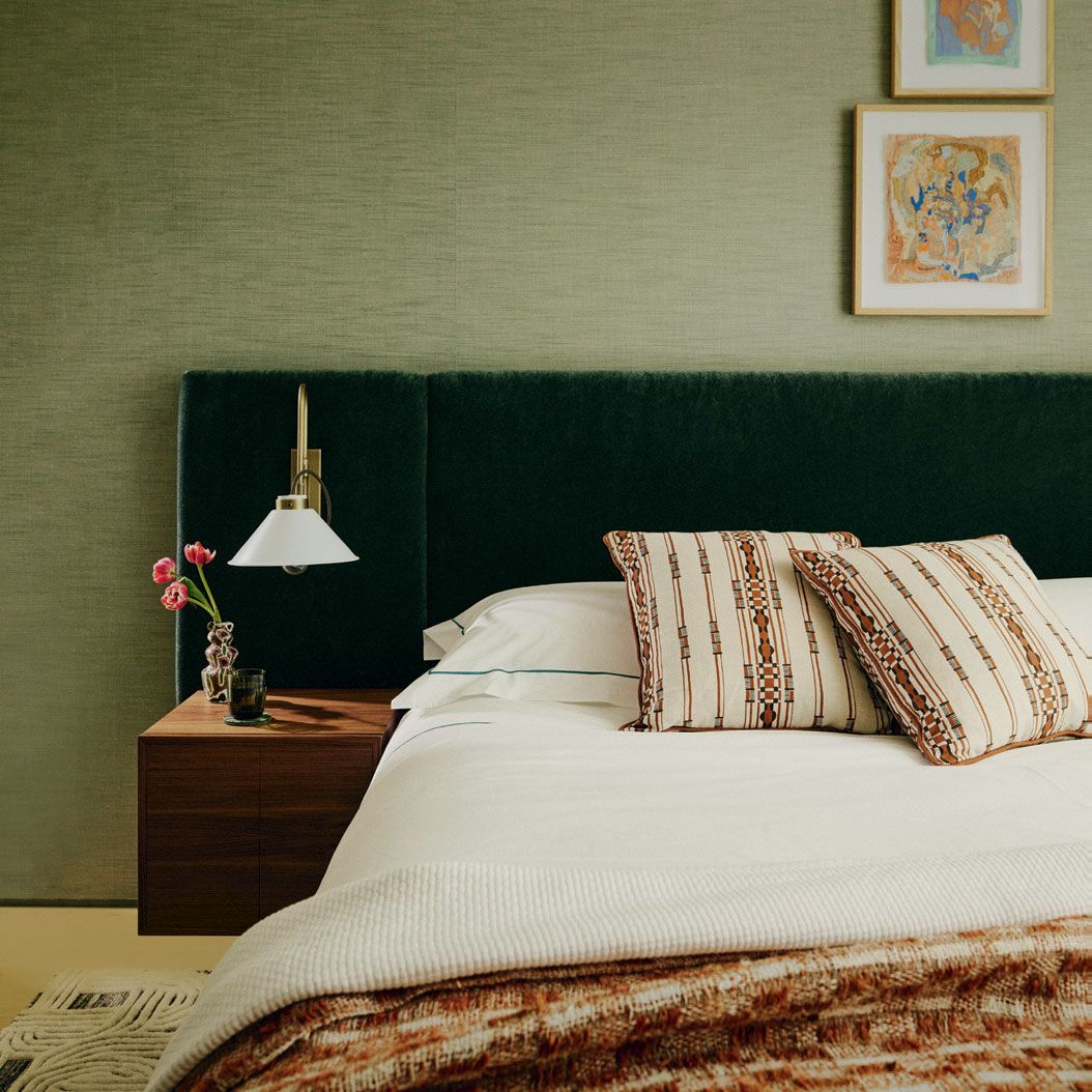 The White Company's ‘Luxury White Down Topper’ is a Christmas hosting essential