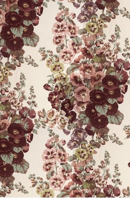 Image may contain Home Decor Art Floral Design Graphics Pattern Plant and Rug