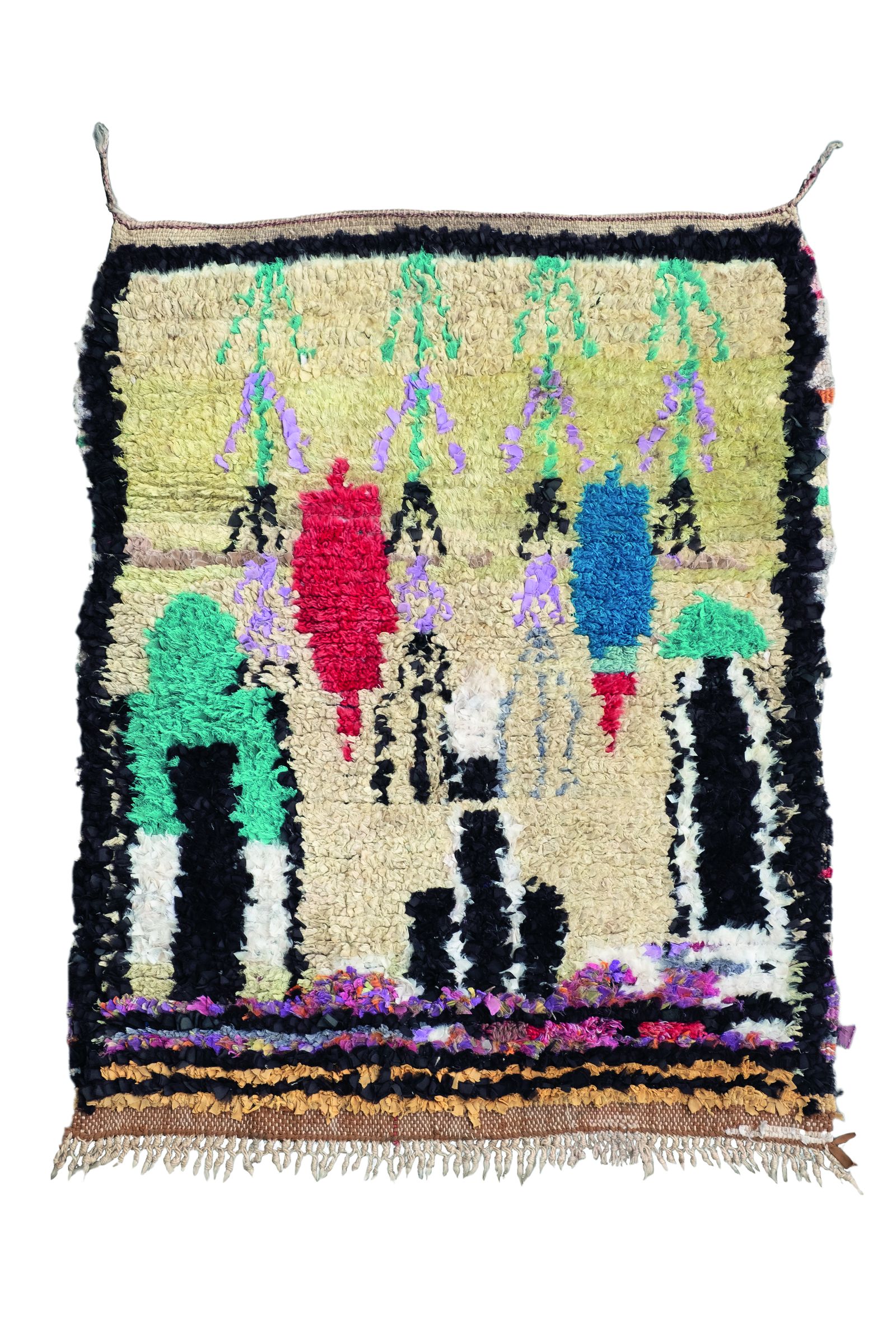 Image may contain Home Decor Rug Accessories Bag and Handbag