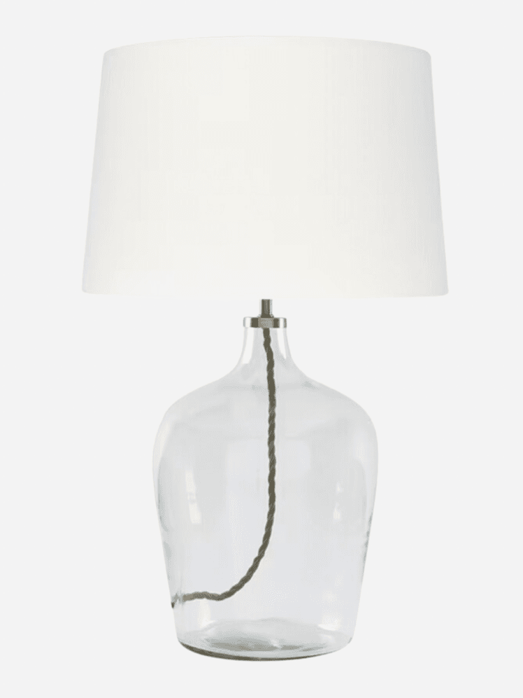 Image may contain: Lamp, and Table Lamp