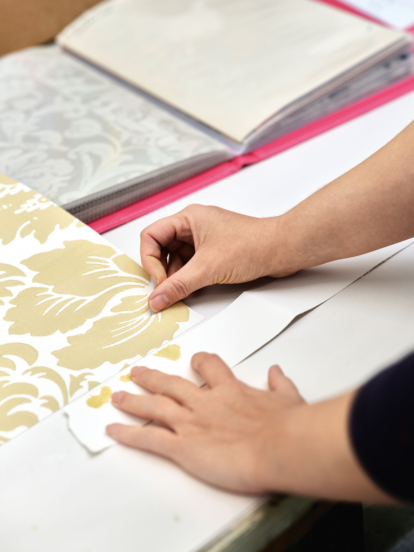 Image may contain Book Publication Person Writing Body Part Finger and Hand