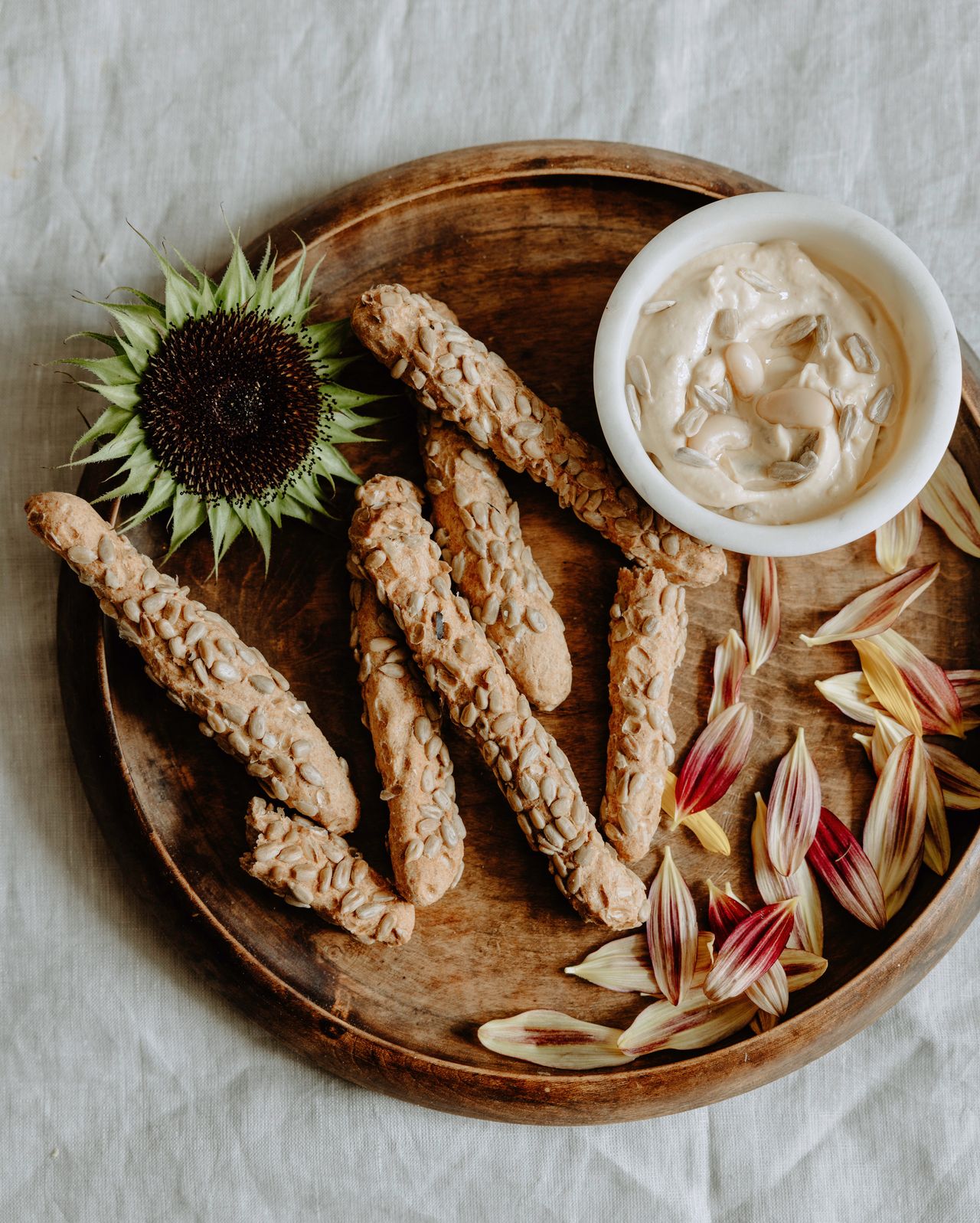 Image may contain Food Food Presentation and Plate