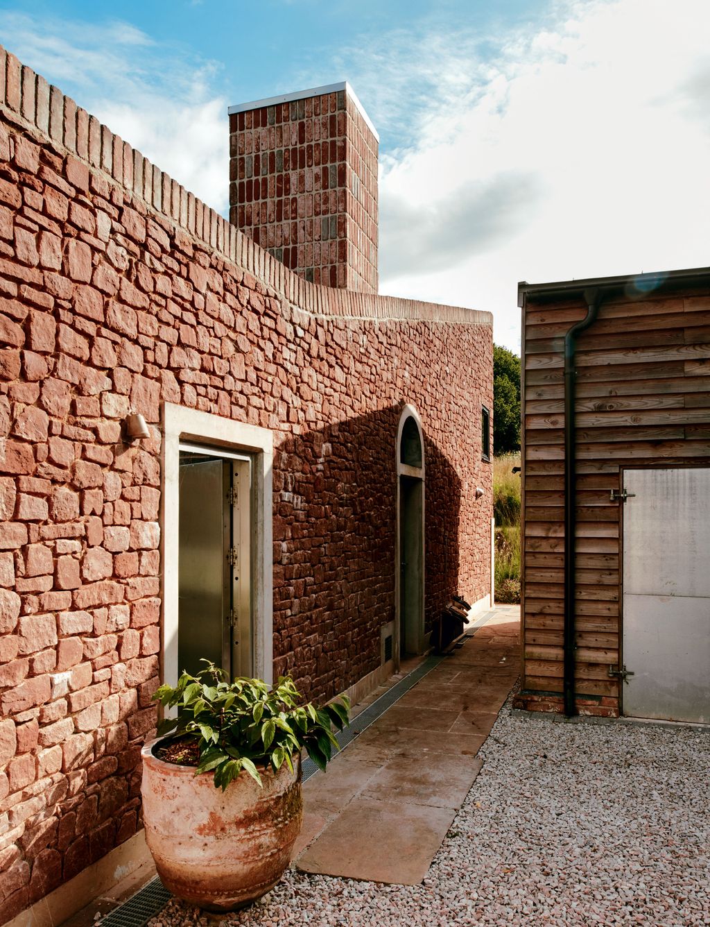 Image may contain Indoors Interior Design Plant Road City Street Urban Floor Architecture Building and Housing