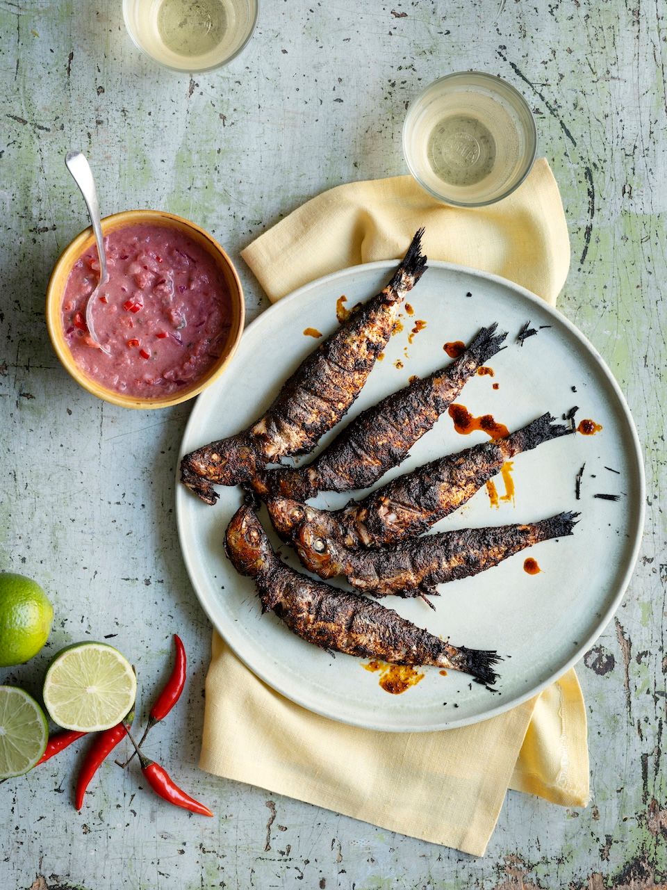 Image may contain Food Food Presentation and Plate