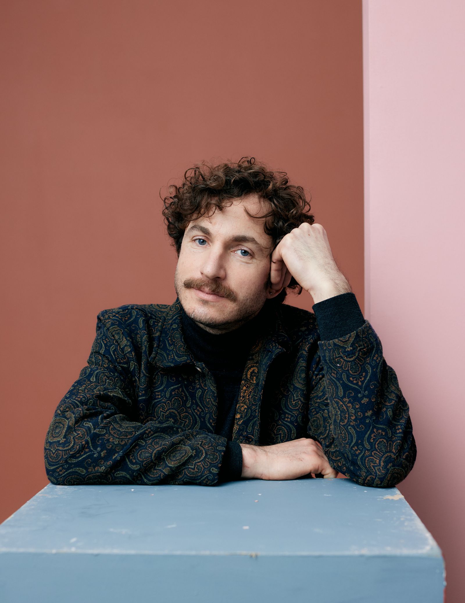 Image may contain Head Person Face Adult and Hair