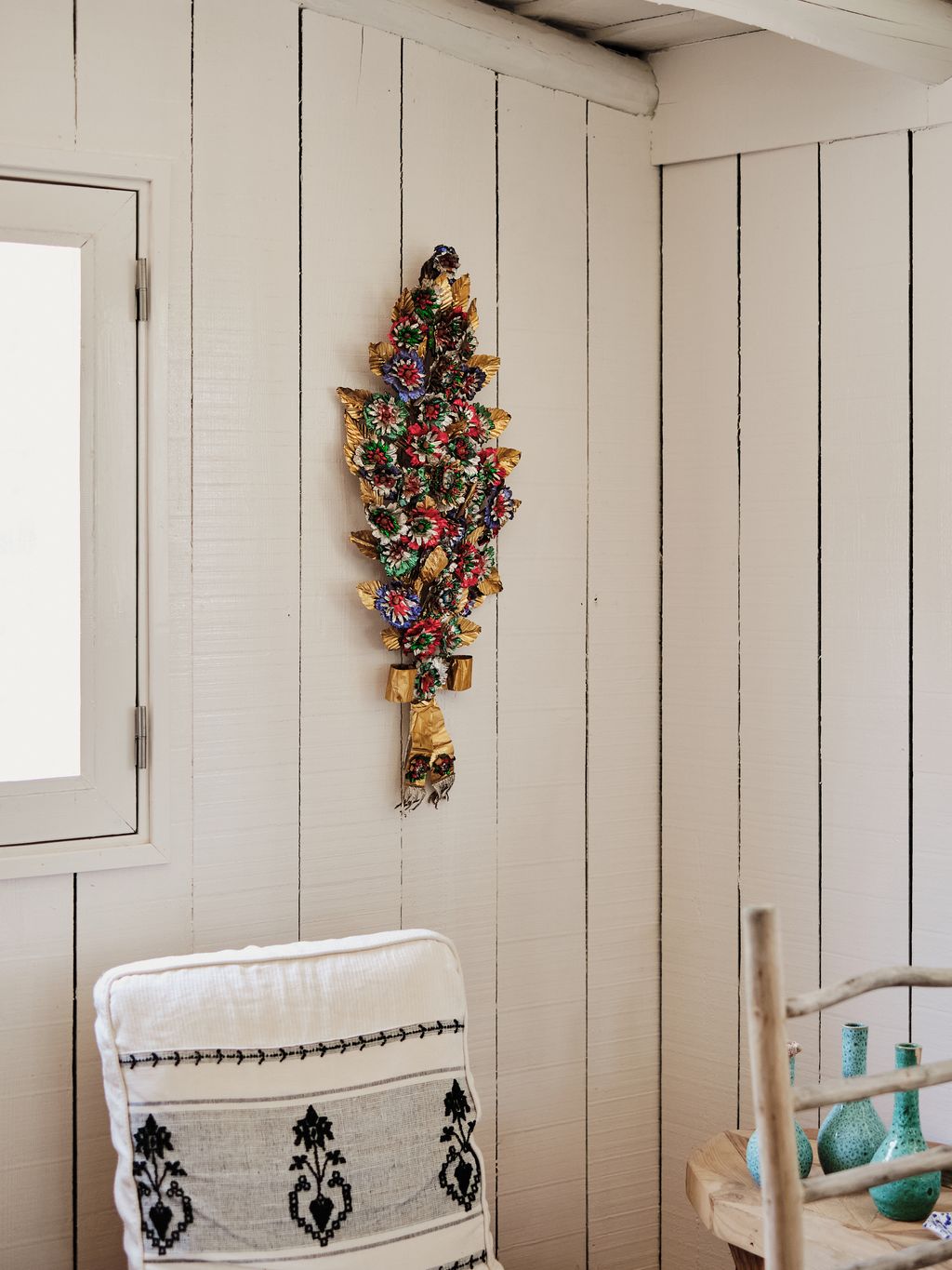 Image may contain Indoors Interior Design Christmas Christmas Decorations Festival and Christmas Tree