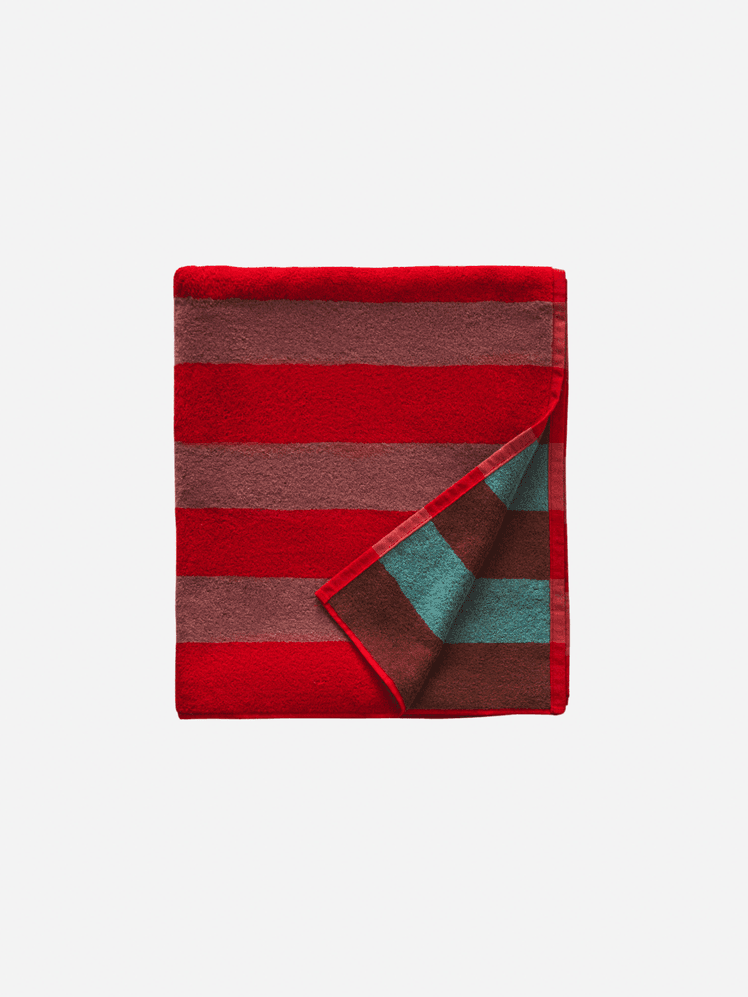 Image may contain: Home Decor, Flag, Rug, Napkin, and Blanket