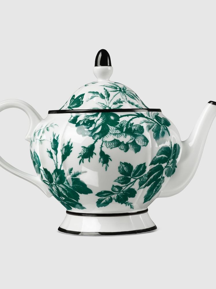 Image may contain: Pottery, Cookware, Pot, Art, Porcelain, and Teapot