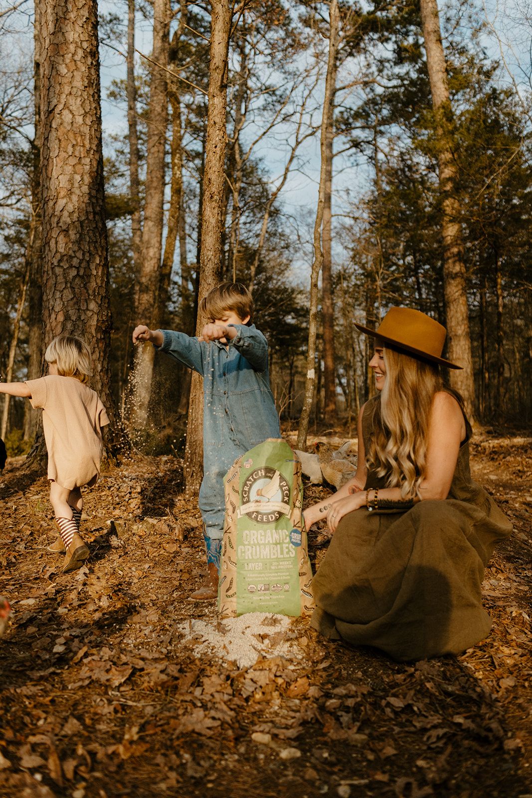 Image may contain Matthew Garber Grove Land Nature Outdoors Plant Tree Vegetation Woodland Face Head and Person