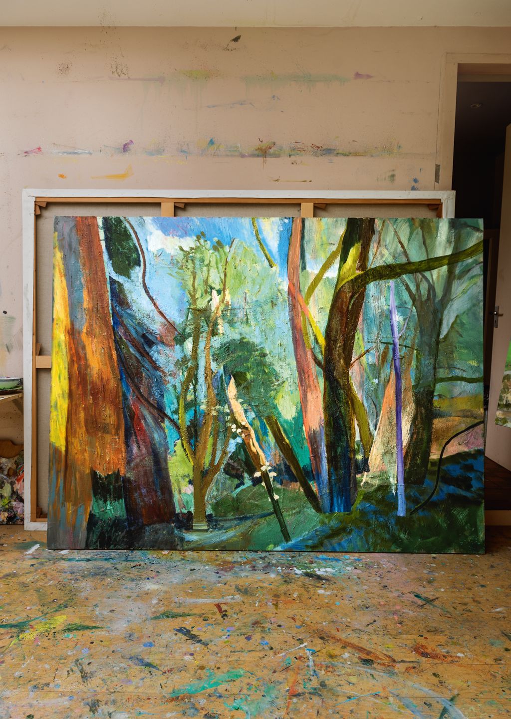 Image may contain Canvas Art Modern Art and Painting