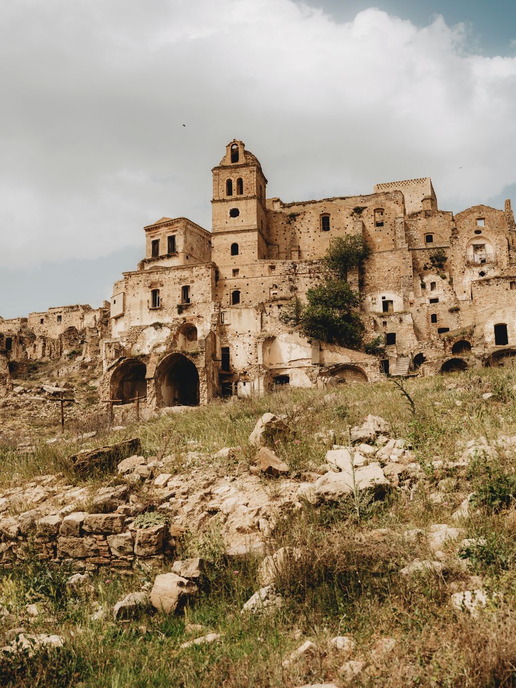 Image may contain Architecture Building Castle Fortress and Ruins