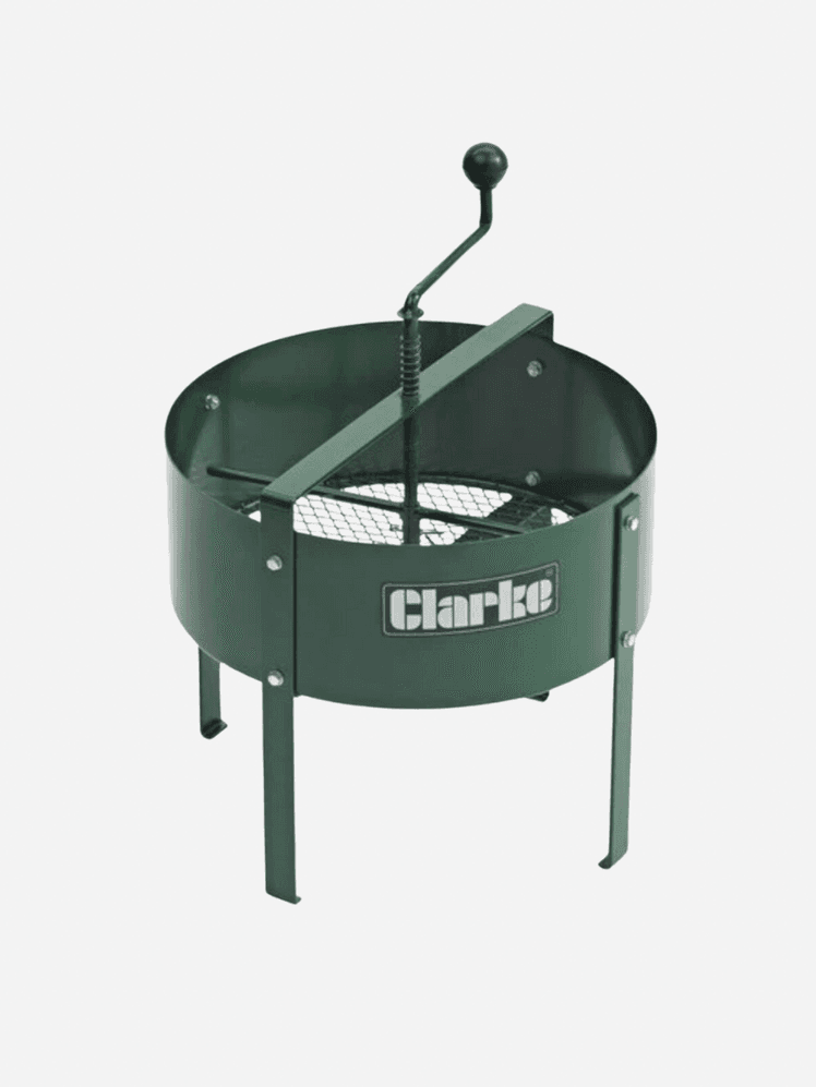 Image may contain: Crib, Furniture, Infant Bed, and Device