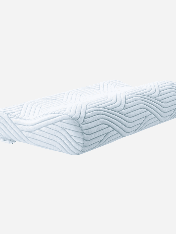 Image may contain: Furniture, Cushion, Home Decor, Mattress, Clothing, and Glove