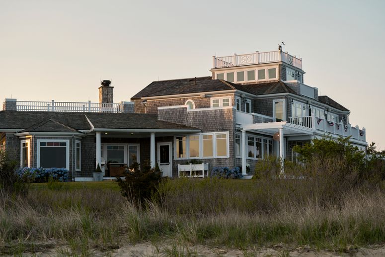 Image may contain: Plant, Suburb, Neighborhood, Architecture, Building, Housing, House, and Grass