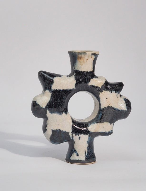 Image may contain Pottery Jar Vase Candle and Candlestick