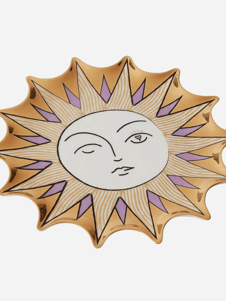 Image may contain: Art, Face, Head, and Person