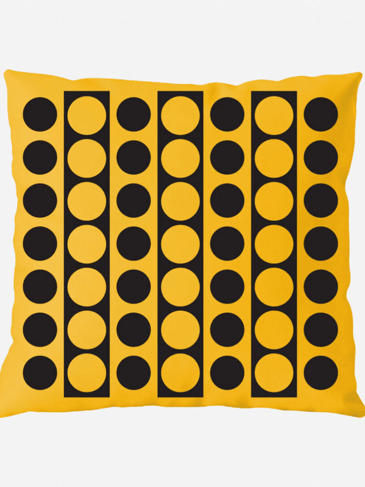 Image may contain: Cushion, Home Decor, and Pillow