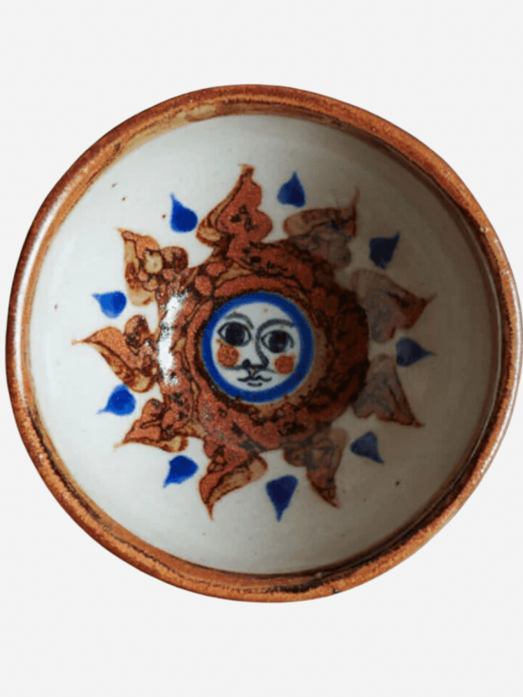 Image may contain: Art, Porcelain, Pottery, Plate, Bowl, Soup Bowl, Cookware, Pot, Food, and Meal