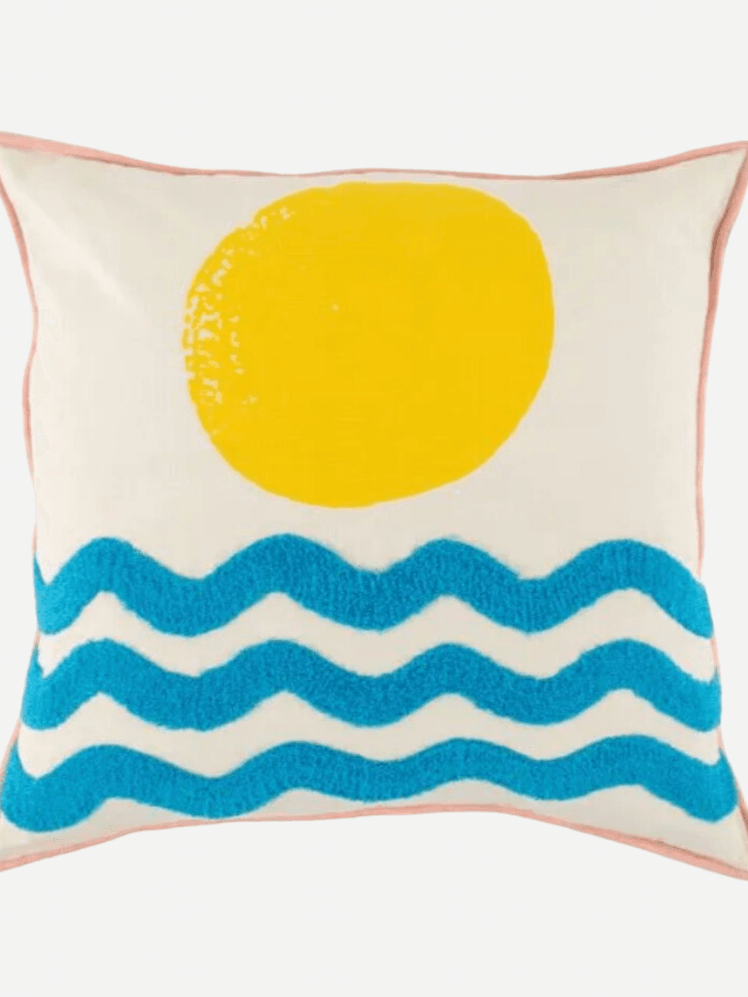 Image may contain: Cushion, Home Decor, and Pillow