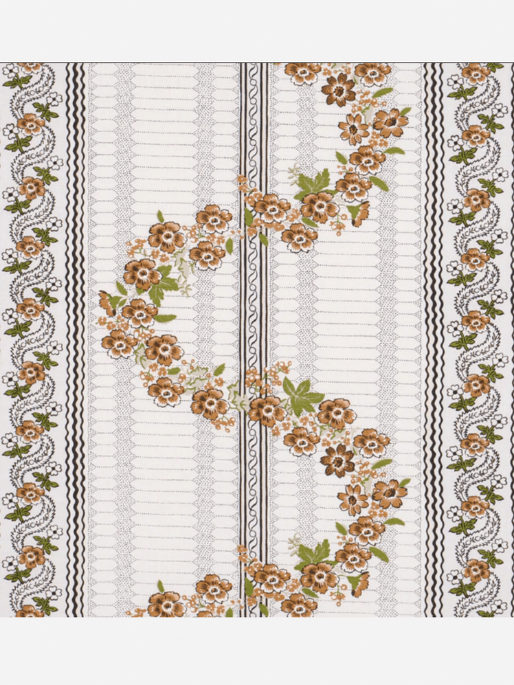 Image may contain: Home Decor, Pattern, Embroidery, Rug, Art, Floral Design, and Graphics