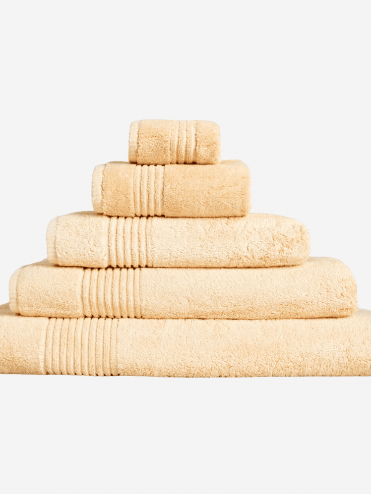 Image may contain Bath Towel and Towel