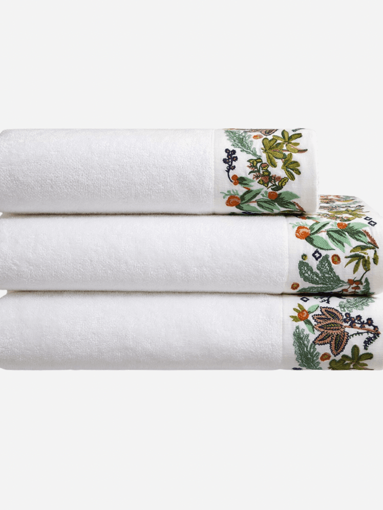 Image may contain: Bath Towel, and Towel