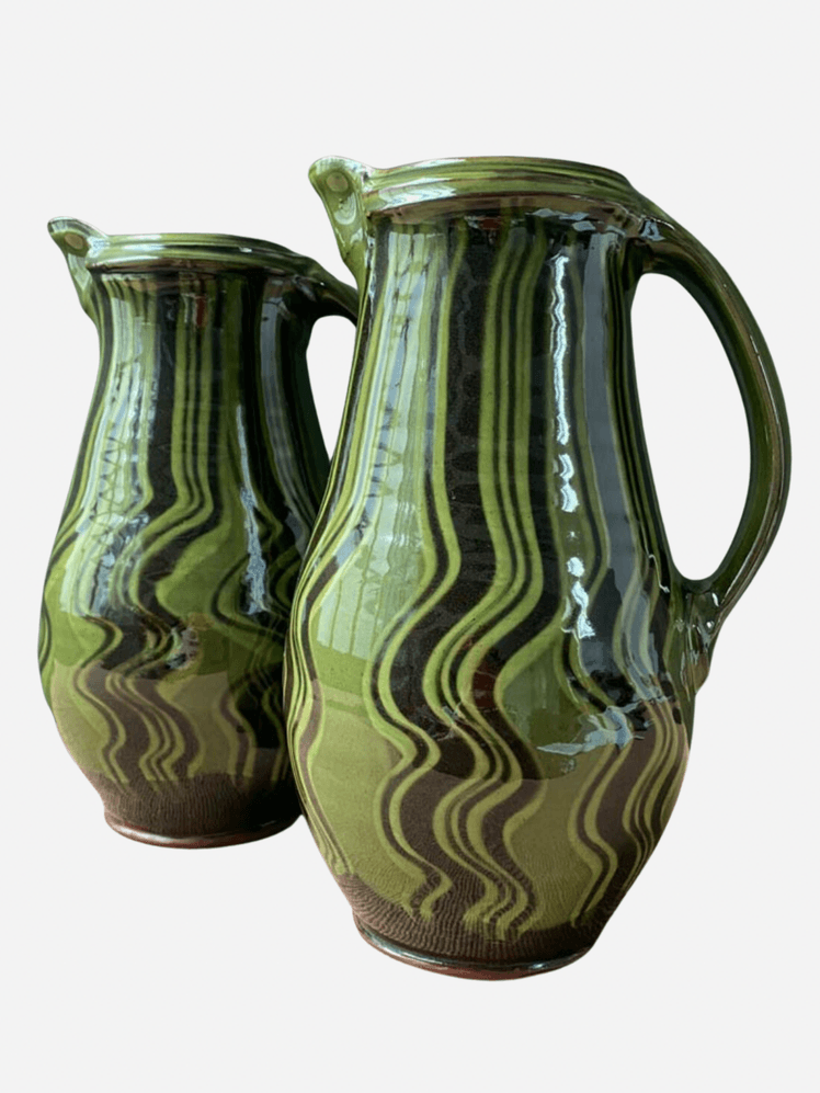 Image may contain: Jug, Pottery, Jar, and Water Jug